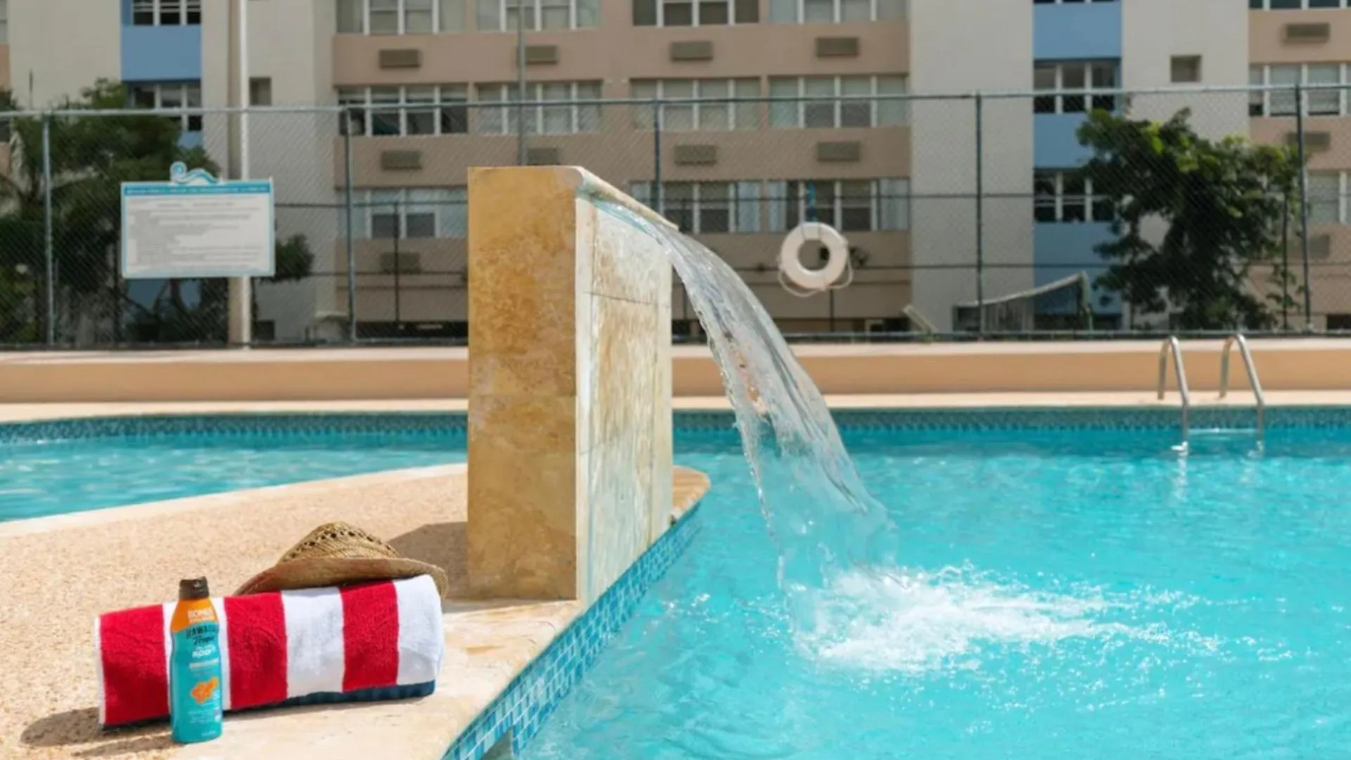 Apartamento Con Vistas Al Mar Isla Verde Puerto Rico San Juan