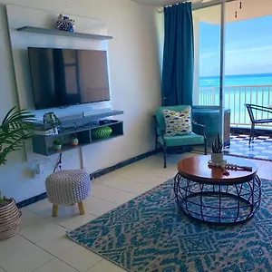  Aparthotel Marbella Del Caribe Isla Verde Beachfront